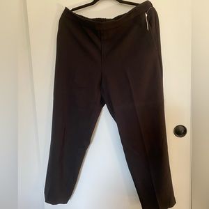 Old Navy cropped pull on dress pants